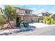 Charming two-story home with a three-car garage and well-maintained landscaping at 3309 Green Ice Ave, North Las Vegas, NV 89081
