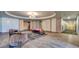 Inviting lobby features modern decor, comfortable seating, and elevator access at 353 E Bonneville Ave # 313, Las Vegas, NV 89101