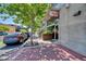 A street view shows a commercial business in a luxury condominium community at 353 E Bonneville Ave # 313, Las Vegas, NV 89101
