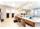Bathroom features a double sink vanity and a large mirror at 4656 E Desert Inn Rd, Las Vegas, NV 89121