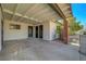 Covered carport area providing ample parking and protection from the elements at 4807 Sacks Dr, Las Vegas, NV 89122