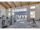 Modern community gym equipped with various machines for fitness and exercise, offering residents a healthy lifestyle at 49 Charlotte Ridge Pl, Henderson, NV 89011