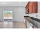 Well-equipped kitchen featuring granite countertops and stainless steel appliances at 6678 Crystal Run Ln, Las Vegas, NV 89122
