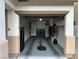 A two-car garage with built-in storage, bike rack, and epoxy flooring to maximize space and functionality at 7226 Freedom Ring St, Las Vegas, NV 89148