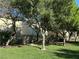 Charming neighborhood featuring mature trees, manicured lawns, and a serene atmosphere at 7226 Freedom Ring St, Las Vegas, NV 89148