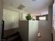 Hallway view with closet, overlooking main level of home at 7226 Freedom Ring St, Las Vegas, NV 89148