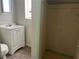 Cozy bathroom featuring a vanity and tiled shower at 817 Stewart Ave, Las Vegas, NV 89101