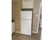 Kitchen area includes a large white refrigerator and ample cabinet space at 817 Stewart Ave, Las Vegas, NV 89101