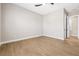 Large empty bedroom with tile flooring, and natural light at 8840 Harvest Sunset St, Las Vegas, NV 89113