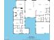 A floorplan of the home layout including square footage, dimensions, and room names at 8840 Harvest Sunset St, Las Vegas, NV 89113