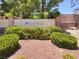 Silver Pines community sign with lush greenery and well-maintained landscaping at 10553 Pine Glen Ave # 101, Las Vegas, NV 89144