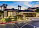 Beautiful exterior showcasing a three-car garage and desert landscaping at 1509 Winslow St, Las Vegas, NV 89117