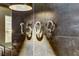 Close-up of the house number 1509 in a sleek, modern design at 1509 Winslow St, Las Vegas, NV 89117