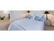 Comfortable bedroom with plush bedding, stylish lamps, and soft natural light for a peaceful and relaxing ambiance at 151 Duckhook Ave, Las Vegas, NV 89148