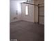 View of the inside of the garage at 1652 Black Fox Canyon Rd, Henderson, NV 89052