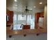 Kitchen view showcases spacious layout, ample counter space and an island, promoting functionality at 1652 Black Fox Canyon Rd, Henderson, NV 89052