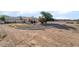 Large lot showcasing potential for outdoor living, gardening, and entertainment at 2230 Wagon Ave, Pahrump, NV 89048