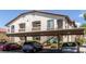 Apartment complex with covered parking, landscaped grounds, and convenient access to unit entrances at 2305 W Horizon Ridge Pkwy # 524, Henderson, NV 89052