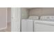 The laundry room features a washing machine and a dryer at 2305 W Horizon Ridge Pkwy # 524, Henderson, NV 89052
