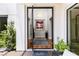 Welcoming foyer featuring an elegant rug and stylish decor at 2610 Eldora Estates Ct, Las Vegas, NV 89117