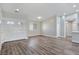 Well-lit living room features a modern interior and light grey walls at 3016 Mount Charleston Dr, Pahrump, NV 89048