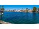 Scenic waterfront view featuring tranquil water, and well-maintained landscaping in a serene setting at 3151 Soaring Gulls Dr # 1021, Las Vegas, NV 89128