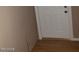 The home's entryway is illuminated by natural light from the front door at 3439 Cox St, North Las Vegas, NV 89032