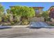 Charming two-story home featuring a well-manicured front yard and a two-car garage at 4217 Bridesmaid Falls Ave, North Las Vegas, NV 89085