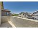 Outdoor balcony offers community views and adds a touch of outdoor enjoyment at 4364 Contour Bend Ave, North Las Vegas, NV 89084