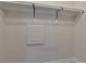 Walk-in closet offering shelving and storage solutions at 5751 E Hacienda Ave # 159, Las Vegas, NV 89122