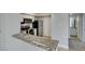 Charming kitchen with granite countertop, and stainless steel appliances at 6800 E Lake Mead Blvd # 2072, Las Vegas, NV 89156