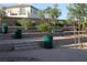 Community picnic area offering benches and a grill, perfect for outdoor gatherings and barbecues at 7037 Tilligerry St, North Las Vegas, NV 89084