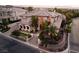 Beautiful two-story home, tile roof, desert landscaping, and pristine neighborhood at 761 Romano Ln, Henderson, NV 89012