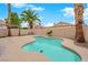 Enjoy outdoor living with a pristine pool, mature landscaping, and ample space for entertaining at 8379 Drop Camp St, Las Vegas, NV 89123