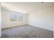 Bright bedroom with neutral paint and carpet at 920 Cirrus Cloud Ave, Las Vegas, NV 89138