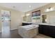 Bathroom includes a large soaking tub, double sinks, and serene natural light at 9240 Northfield Park Ct, Las Vegas, NV 89148