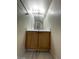 Bathroom vanity with modern fixtures at 9617 Pine River Ln, Las Vegas, NV 89123