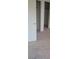 Double door closets in bedroom feature ample storage space at 9617 Pine River Ln, Las Vegas, NV 89123