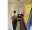 There is a bathtub/shower and a sink in this bathroom area at 9801 Bradford Summit St, Las Vegas, NV 89183