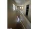 Carpeted staircase leading upstairs at 9801 Bradford Summit St, Las Vegas, NV 89183