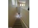 Stairs that lead to the lower floors in a well lit space at 9801 Bradford Summit St, Las Vegas, NV 89183