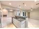 Well-equipped kitchen offering bar seating and an open layout at 10300 Wellside Hill Ave, Las Vegas, NV 89145