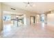 Spacious living area includes a kitchen with stainless steel appliances at 10300 Wellside Hill Ave, Las Vegas, NV 89145