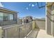 View from the balcony in the complex overlooking the city, mountains and other units at 11289 Vision Peak Ave # 103, Las Vegas, NV 89135