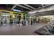 Bright fitness center boasts modern exercise equipment, scenic views, and ample space at 11289 Vision Peak Ave # 103, Las Vegas, NV 89135