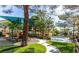 Community playground and pool area providing recreational opportunities for residents at 1812 Warrenville St, Las Vegas, NV 89117