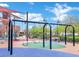 Fun playground featuring swings and climbing structures, perfect for outdoor activities at 1922 Via Delle Arti, Henderson, NV 89044