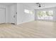 Spacious living room filled with natural light through large windows, enhancing the open feel at 2105 Berkley Ave, Las Vegas, NV 89101
