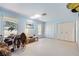 Bonus room features skylight, tile floor, plenty of storage, with space for multiple beds at 2770 La Casita Ave, Las Vegas, NV 89120