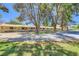 Row of horse stalls with shade trees at 2770 La Casita Ave, Las Vegas, NV 89120